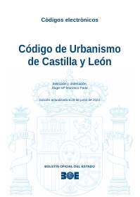 ACTUALIZACIÓN CÓDIGO DE URBANISMO DE CASTILLA Y LEÓN