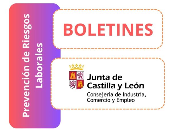 BOLETÍN DE TRABAJO Y PREVENCIÓN